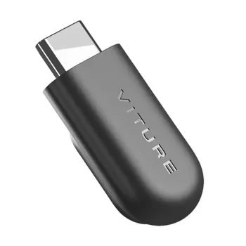Magnētiskais savienotājs uz USB-C adapteri Viture — magnētiskais-uz-USB-C adapteris, modelis USB-C Adapter
