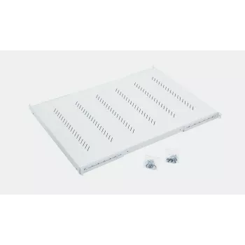 Izturīgs plaukts Triton RAC-UP-650-H4 650mm Krējuma Pelēks