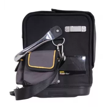 Stanley FMST1-70719 metāla kastīte sīkdaļām/ instrumentiem Melna, Dzeltena