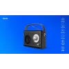 Pārnēsājamais radio Savio RS-01 Analog Melns