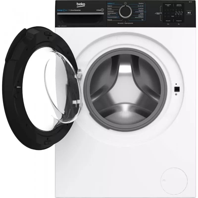 Veļas mašīna BEKO BM3WFSU39215WBPB 9 kg