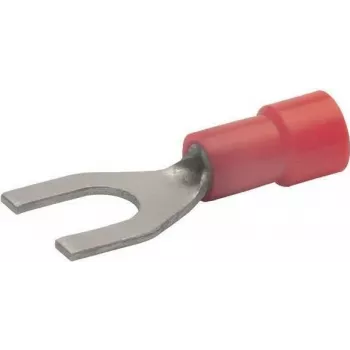 Krimpējams kabeļa uzgalis 0.5-1 mm² izolēts 620C/5 (620C5)