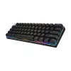 Logitech G PRO X 60 spēļu tastatūra, 60%, QWERTZ, melna, USB/LIGHTSPEED/Bluetooth