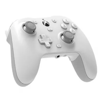Vadības pults GameSir G7 HE (balta, vadu)