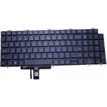 Dell iekšējā tastatūra angļu-internacionālā - Tastatūra