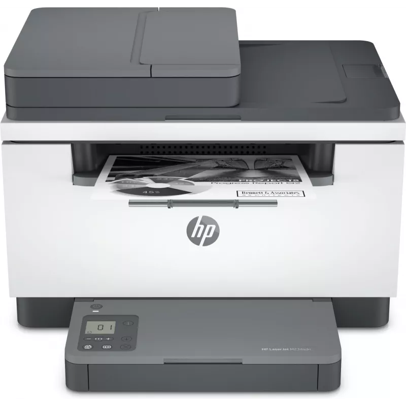 Hewlett Packard Enterprise LaserJet MFP M234SDN daudzfunkciju ierīce, melnbalts printeris
