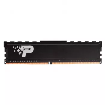 PATRIOT Premium Black DDR4 32GB 3200MHz CL22 1x32GB 37mm augstums
