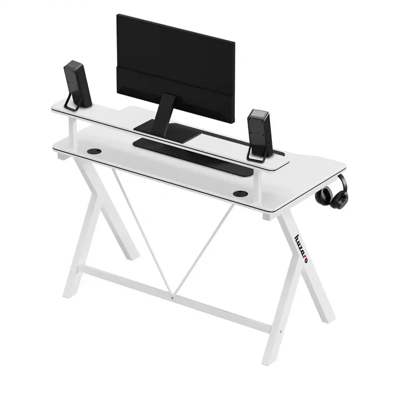 Huzaro Hero 1.9 Baltā Spēļu Galds