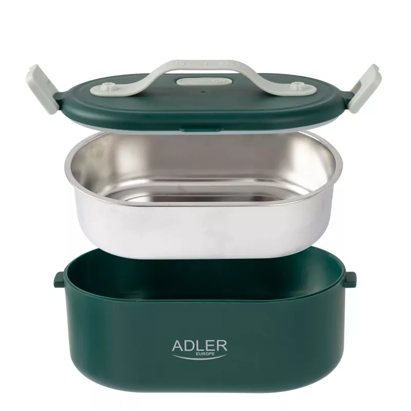 Adler AD 4505g Sildāmais Trauks Ēdienam 0.8L Zaļš