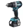 Makita DHP484RTJ bezatslēgas urbjmašīna 1.8 kg Melna, Zila