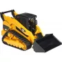 BRUDER 02136 CATERPILLAR daudzfunkciju iekrāvējs, 1:16 mērogs