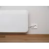 Mill Invisible Smart WiFi Sildītājs PA700WIFI4 700 W telpām līdz 12 m² Balts IPX4