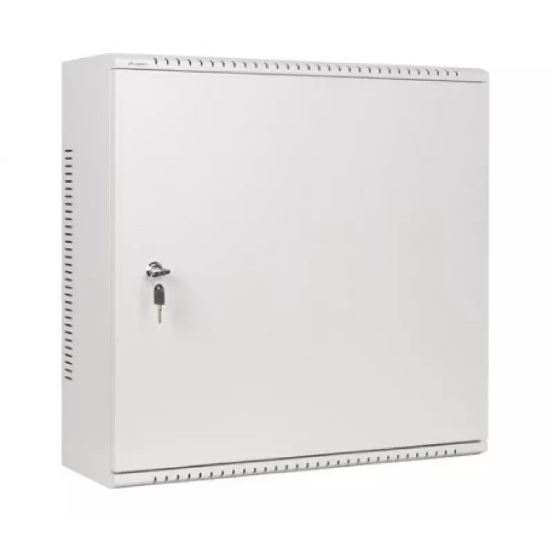 Lanberg WAF1-5203-06-00B 6U sienas stiprinājuma skapis, pelēks
