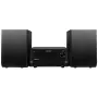 Mājas audio mikro sistēma BLAUPUNKT MS14BT — CD/MP3 atskaņotājs, Bluetooth, USB, FM RDS, 15W RMS, melna