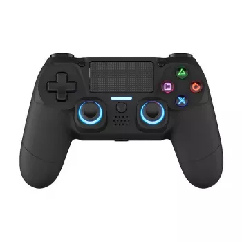 Bezvadu kontrolieris Dragonshock Mizar+ Melns PS4/PC