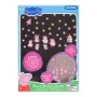 Uzlīme sienai Hasbro Peppa Pig PP13870PP Spīdošas zvaigznes tumsā