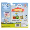 Figūriņu komplekts TMTOYS Mini Bluey Pārtikas veikals BLU17555 – miniatūru tēlu komplekts rotaļām