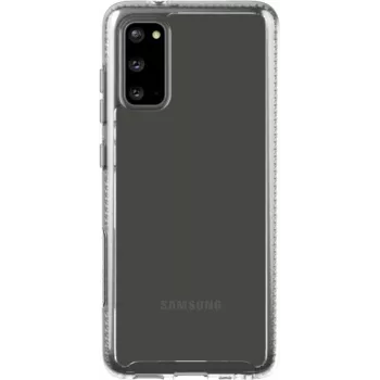Tech21 PureClear Galaxy S20 (T21-7660) Rūdīta stikla ekrāna aizsargs