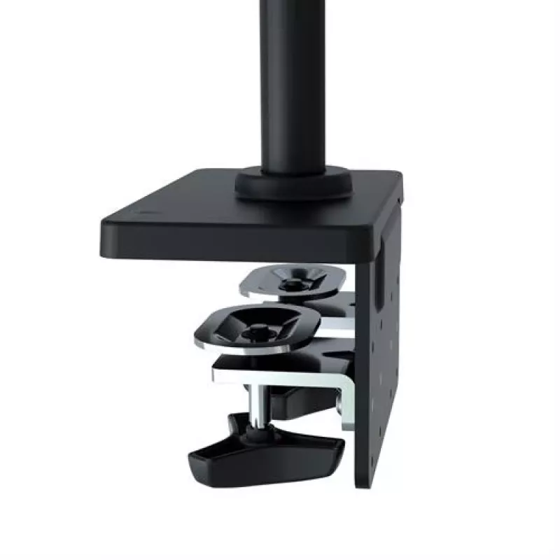 Ergotron 98-727-292 Pamatne monitora stiprinājumam, melna, alumīnijs/tērauds