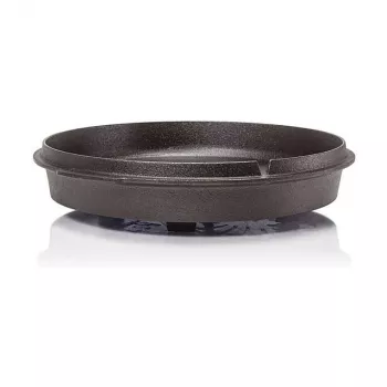 Cepamā paplāte Petromax FT6 apaļa čuguna 185mm 330mm 360mm