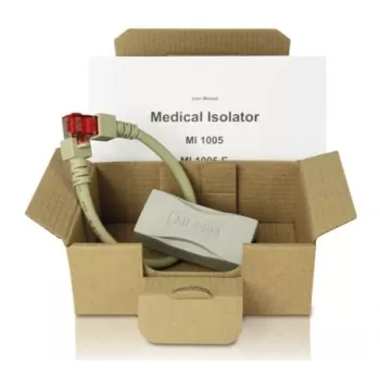 Tīkla izolators Baaske Medical MED MI 1005 Pelēks 0.25 m