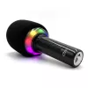Karaokes mikrofons ar Bluetooth skaļruni KARAOKE IDOL BT MT399