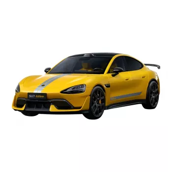 Automašīnas modelis Xiaomi BHR08KQGL 1:18 mērogā, salikts, 284×110×82.5 mm