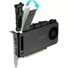 Adaptera karte 4 x M.2 NVMe SSD mobilajam nodalījumam, Icy Dock MB204MP-B