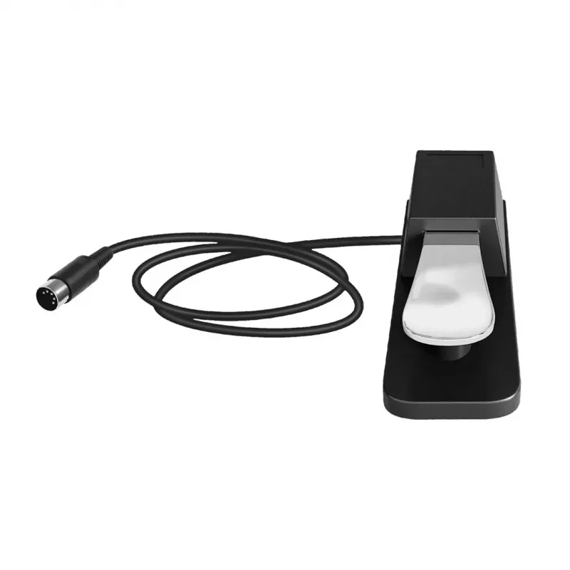 Digitālās klavieres Kruger & Matz KMDP-45P-BK — matēti melna apdare, svērtie taustiņi