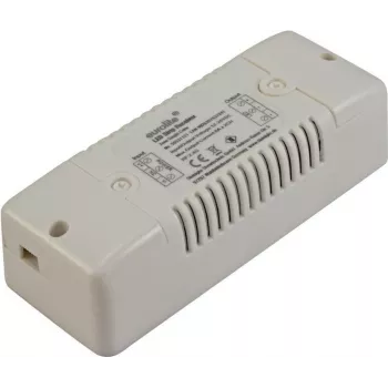 LED lentes uztvērējs EUROLITE 50531121 vienkrāsainām LED lentēm, bezvadu vadības saskarne