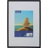 MAUL 1935490 - Einzelbilderrahmen - MDF-Platten - Kunststoff - Polycarbonat (PC) - Schwarz - Tisch - 21 x 30 cm - Rechteckig