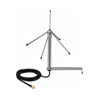 Omnivirziena antena DeLOCK 12565 433 MHz 3 dBi