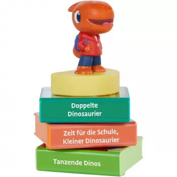 Little Tikes Story Dream Machine - Dino Kollektion, Audiogrāmata