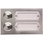 Grothe ETA 502 GA vadu transformators, sudraba krāsā, alumīnijs, 5-12 V, -20 līdz 50 °C (55532)