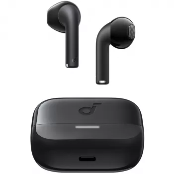 Anker Soundcore K20i A3994G11 TWS intraaurālās austiņas, melnas, USB-C