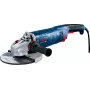 Leņķa slīpmašīna Bosch GWS 24-230 PZ Professional 23 cm 650 RPM 2400 W 5.9 kg