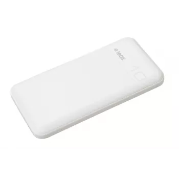 Portatīvais akumulators IBOX IPB10 10000 mAh, Li-Ion, Quick Charge 3.0, USB-C un USB-A izejas, 20W PD