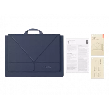 Lenovo Yoga Tote Sleeve | Maciņš | Zils | 16 collu