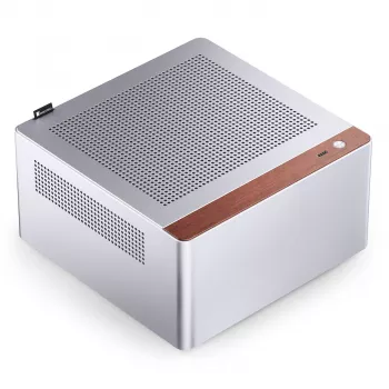Jonsbo N10 mini tornis ITX sudrabs
