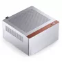 Jonsbo N10 mini tornis ITX sudrabs