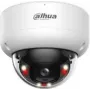 Dahua WizSense kupola IP drošības kamera IPC-HDBW3849E-AS-IL — 8MP, griestu montāža, vadu, melna