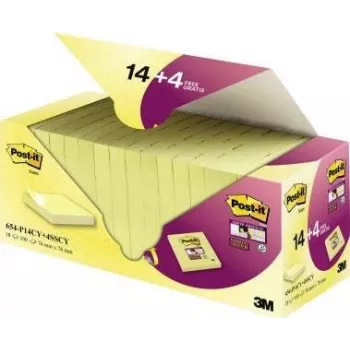 3M 654-P14CY+4SSCY Pašlīmējošās lapiņas