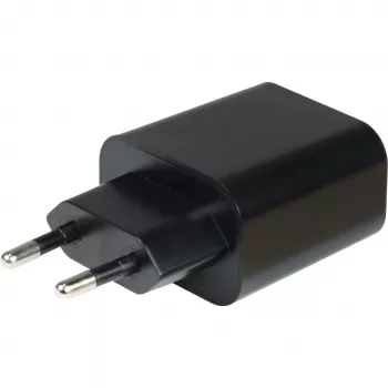 Lādētājs Inter-Tech PD-2120 Melns 20W ātrā uzlāde
