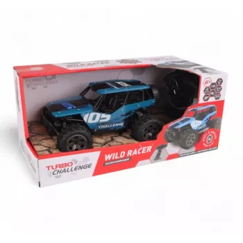 R/C Transportlīdzeklis Turbo Challenge Wild Racer