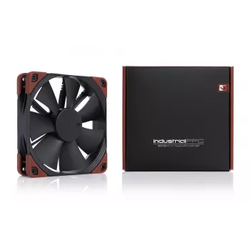 Noctua NF-F12 industrialPPC-3000 PWM 120mm korpusa ventilators
