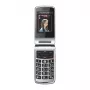 Viedtālrunis Beafon SL645 4.0 collu 512MB melns-sudrabs