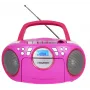 Kasešu radio ar CD/MP3/USB