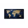 Natec World Deep Blue pelēkais paliktnis 800x400 mm