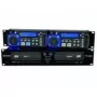 HiFi CD atskaņotājs Omnitronic XCP-2800