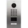 IP video durvju stacija DoorBird D2101V nerūsējošais tērauds V4A — IP domofons ar kameru un taustiņu bloku
